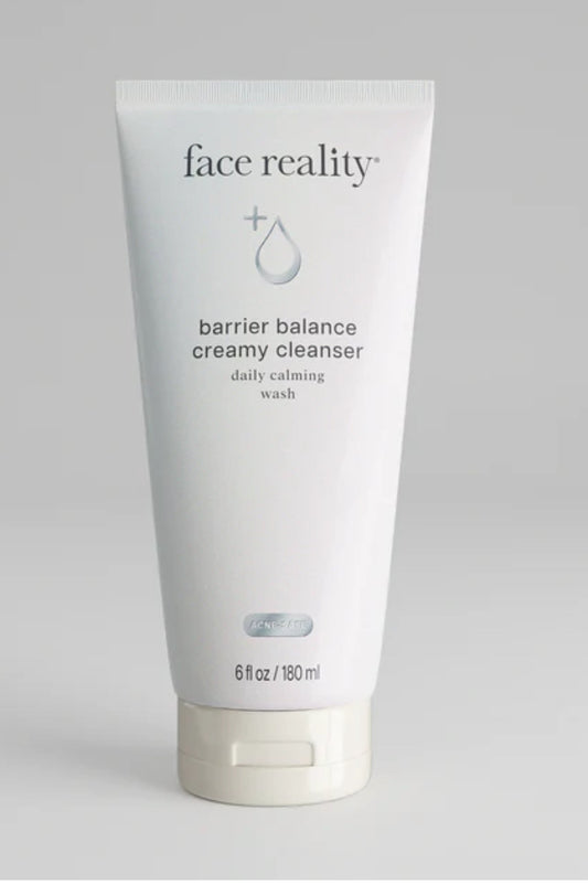 FaceReality- Barrier Balance Creamy Cleanser 6oz