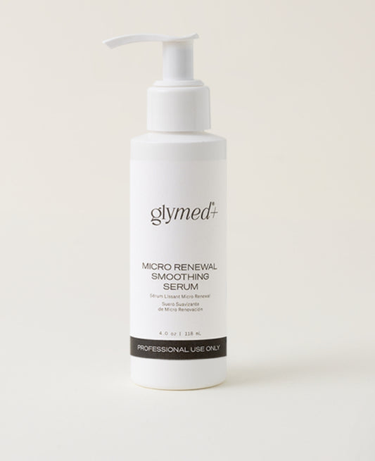 Glymed- Micro Renewal Smoothing Serum 4oz