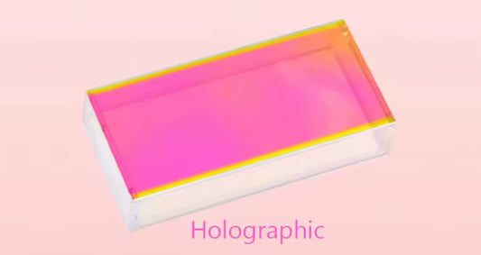 Holographic Lash Tile