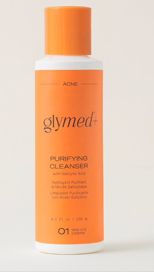 Glymed - Purifying Cleanser 8oz