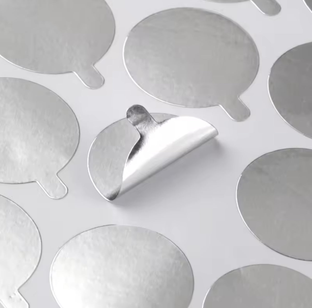 30pc Sheet Glue Tabs