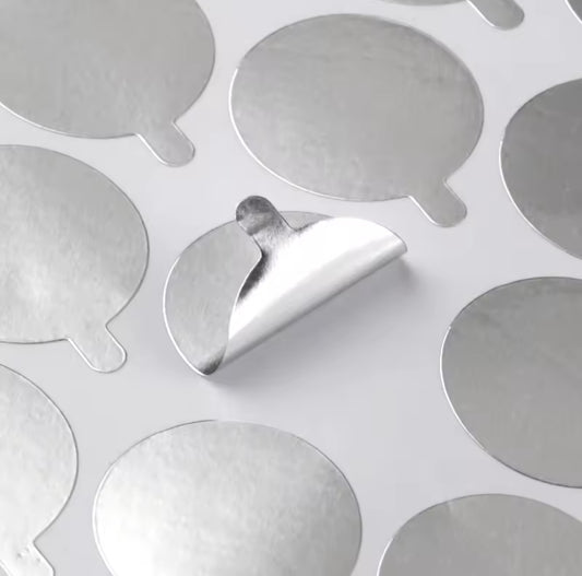 30pc Sheet Glue Tabs