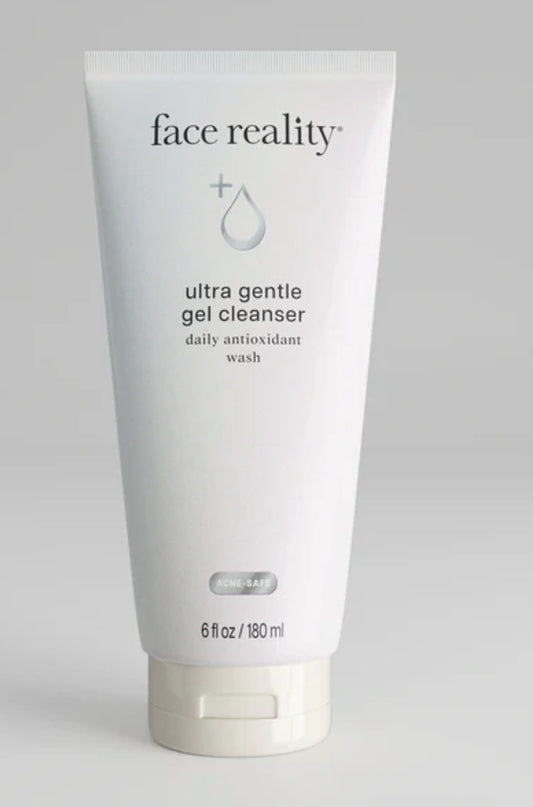 FaceReality- Ultra Gentle Gel Cleanser 6oz