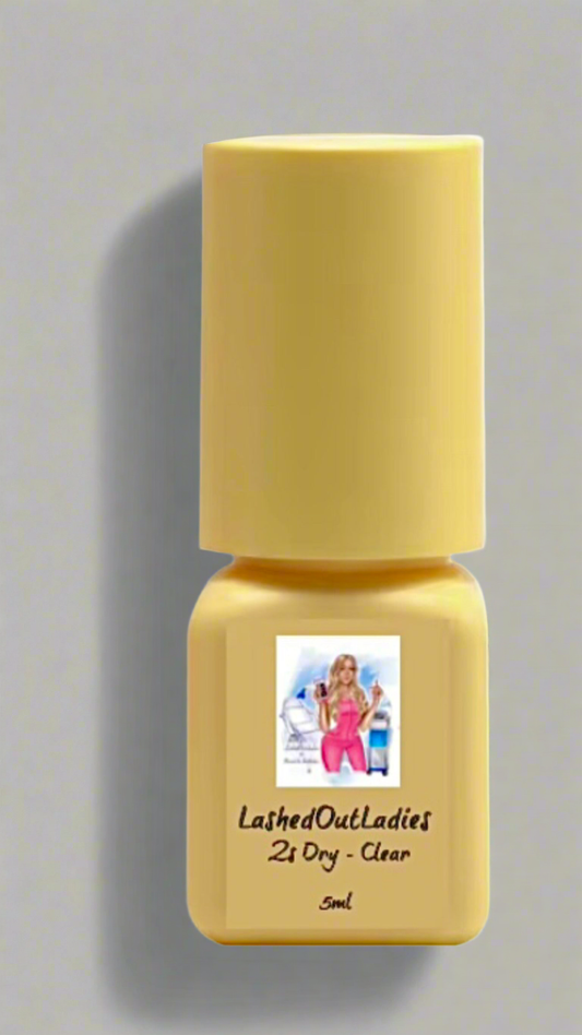 5ml LashedOutLadies - Clear Glue