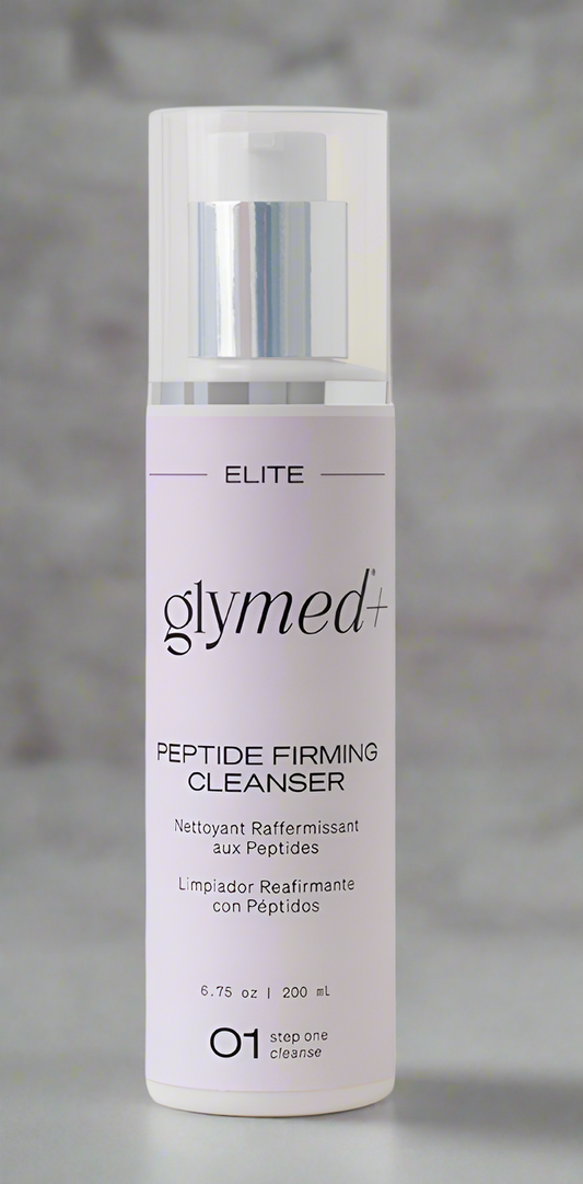 Glymed - Peptide Firming Cleanser 6.75oz