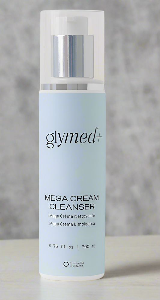 Glymed - Mega Cream Cleanser
