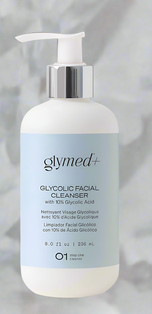 Glymed - Glycolic Facial Cleanser