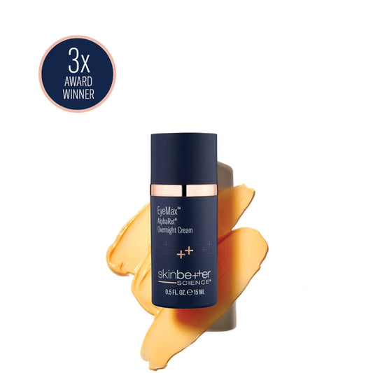 SkinBetter - EyeMax AlphaRet Overnight Cream .5oz