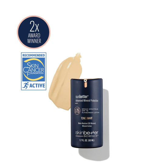 SkinBetter - ToneSmart 75spf Sunscreen Lotion 1.7oz