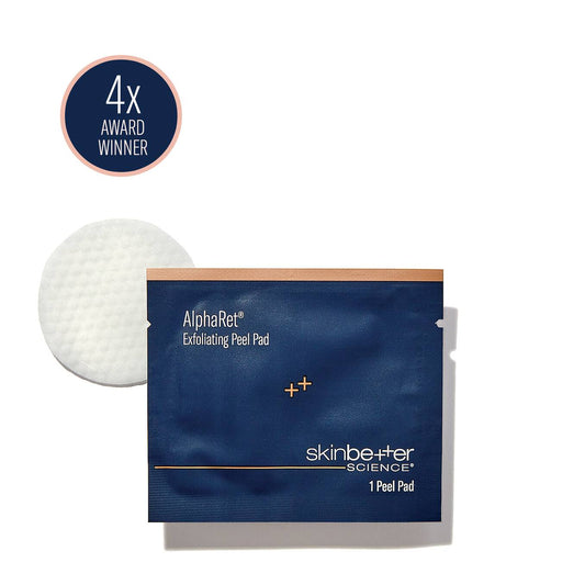 SkinBetter - AlphaRet Exfoliating Peel Pads 30ct