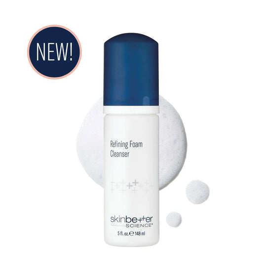 SkinBetter - Refining Foam Cleanser 5oz