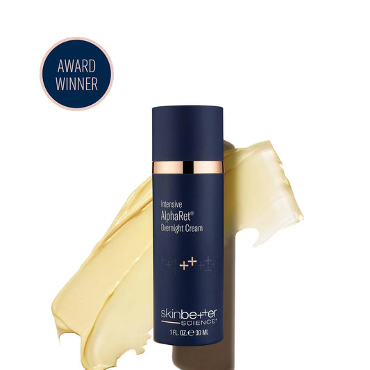 SkinBetter - Intensive AlphaRet Overnight Cream